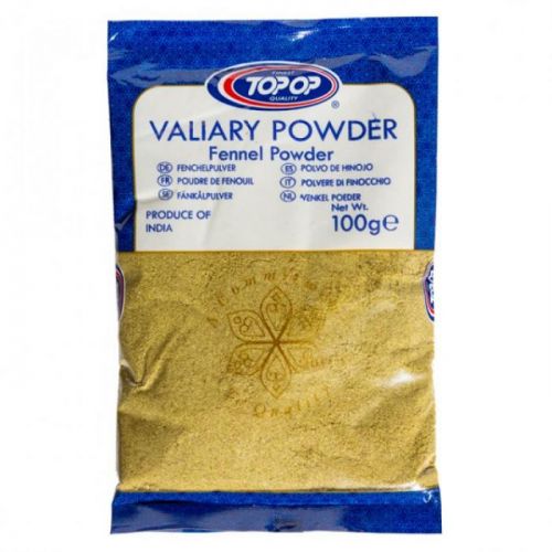 Top-op Fennel (Valiary) Powder 100g