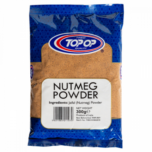 Top-op Nutmeg Powder 300g