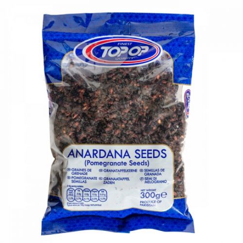 Topop Anardana (Pomegranate) Seeds 300g