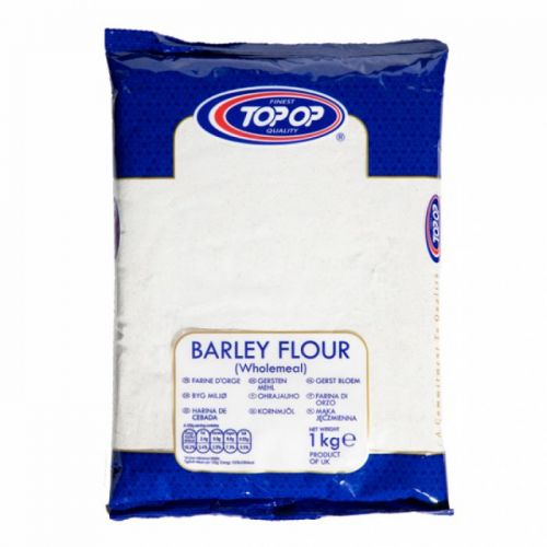 Topop Barley Flour 1kg