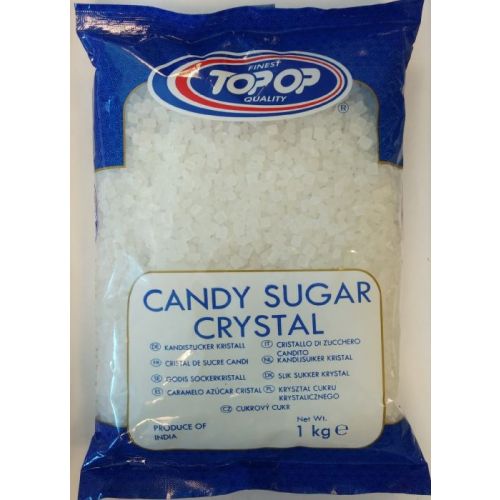 Topop Candy Sugar Crystal 1kg