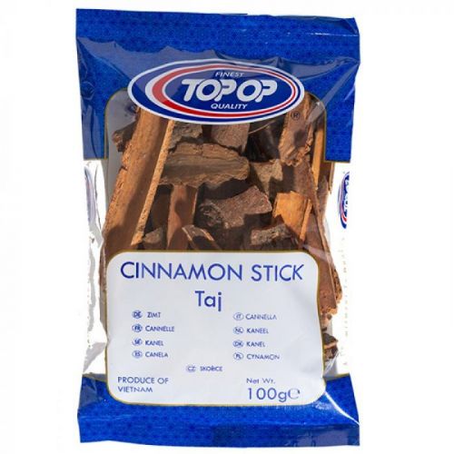 Topop Cinnamon Stick (Taj) 100g