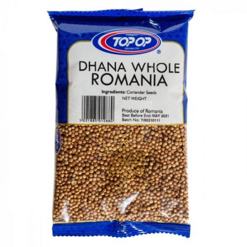 Topop Dhana Whole Romania 250g
