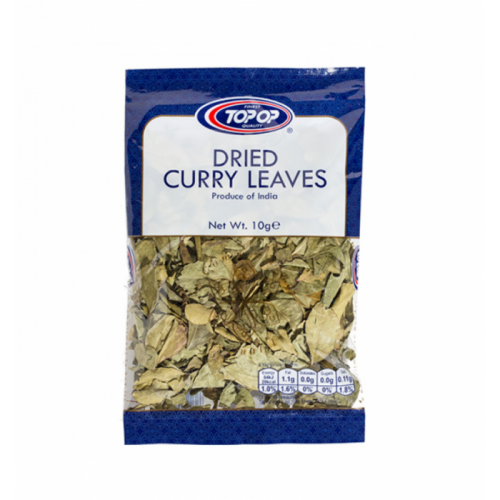 Topop Dried Curry Leaves 10g