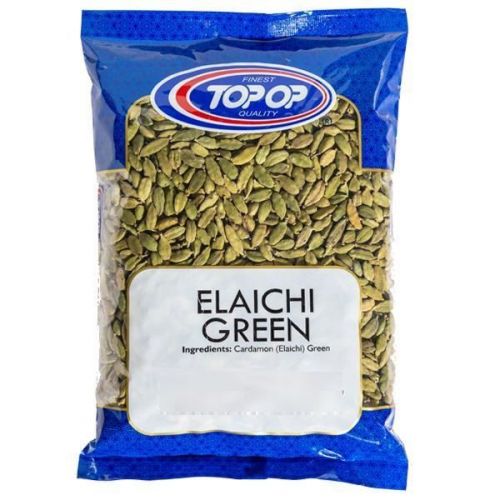 Topop Elaichi Green (Cardamom) 750g