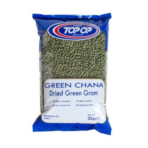 Topop Green Chana 2kg