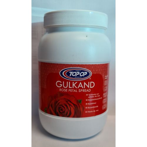 Topop Gulkand (Rose Petal Spread) 1kg