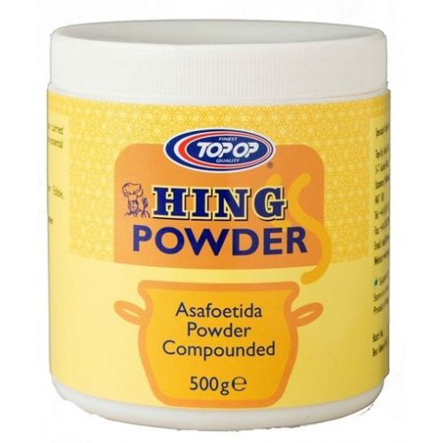 Topop Hing (Asafoetida) Powder 500g
