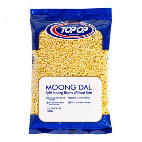 Topop Moong Dal Yellow 1kg