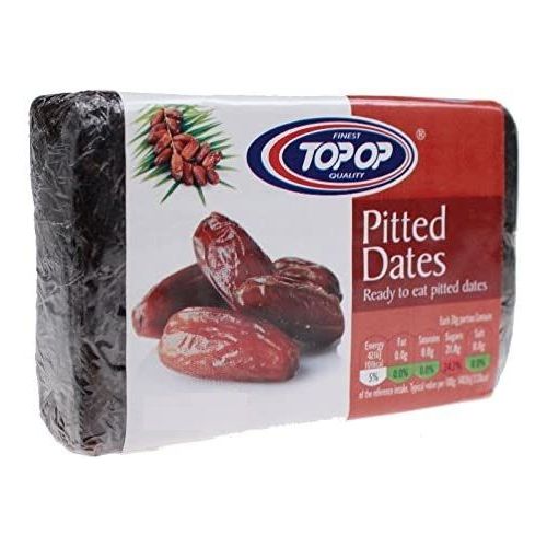 Topop Pitted Dates (Seedless) 250g