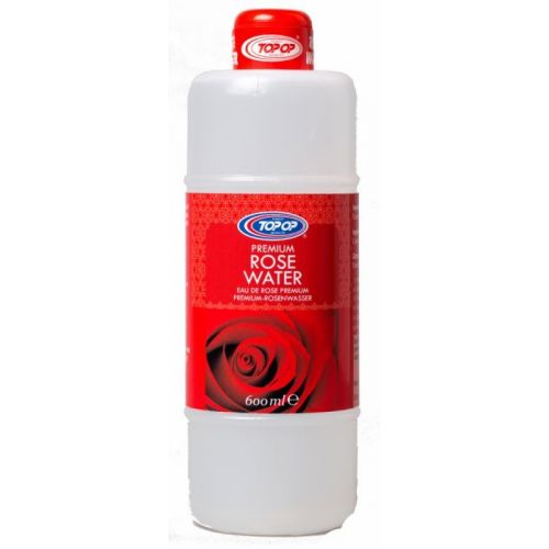 Topop Premium Rose Water 600ml