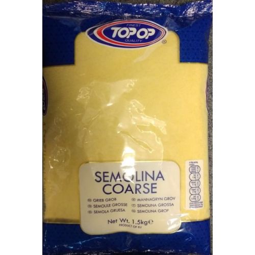 Topop Semolina (Coarse) 1.5kg