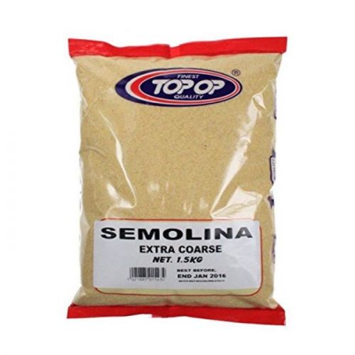 Topop Semolina Extra Coarse 1.5kg