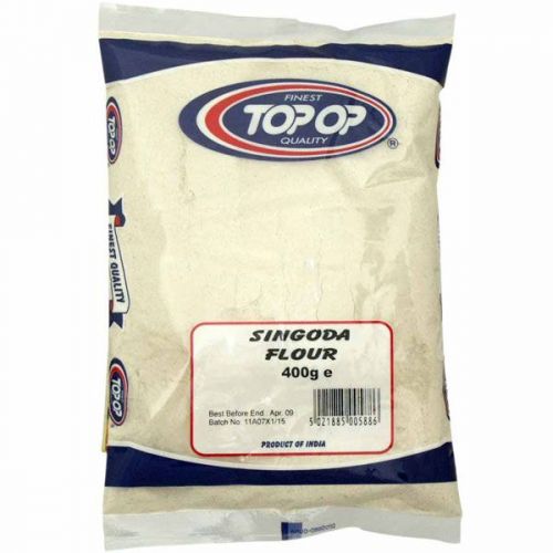 Topop Singoda Flour (Water Chestnut Powder) 400g