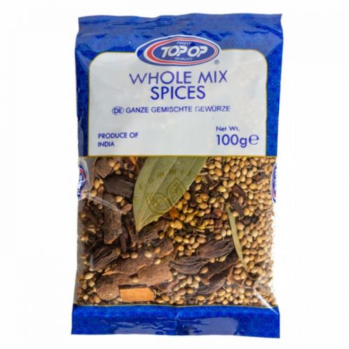 Topop Whole Mix Spices 100g