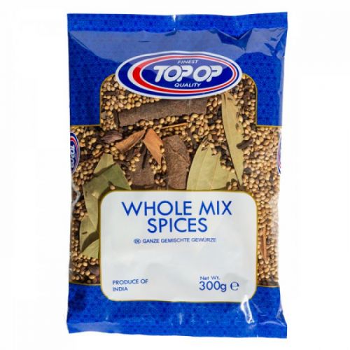 Topop Whole Mix Spices (Mix Masala) 300g