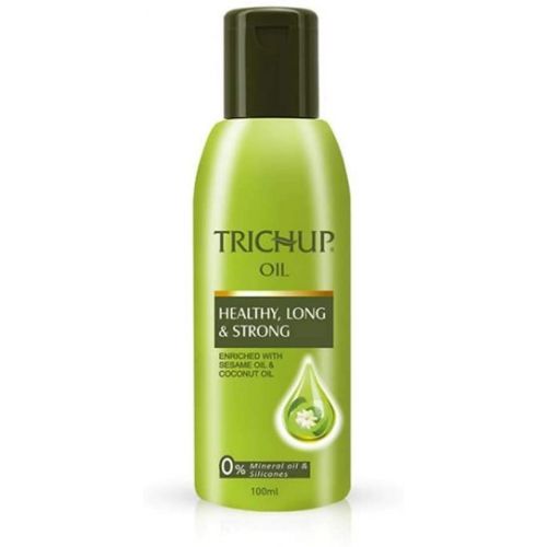 Trichup Hair Oil (Healthy , Long & Strong) 100ml