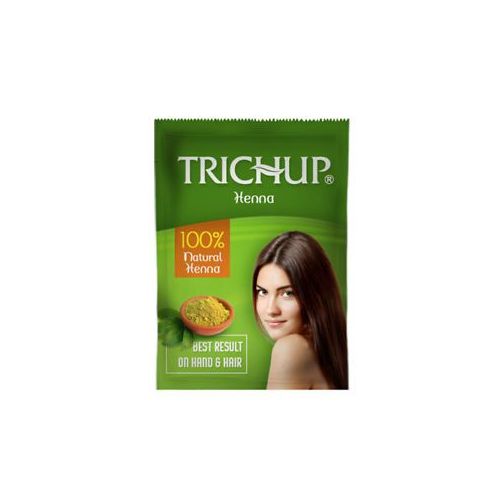 Trichup Heena (Color for Hair & Hand) 100g