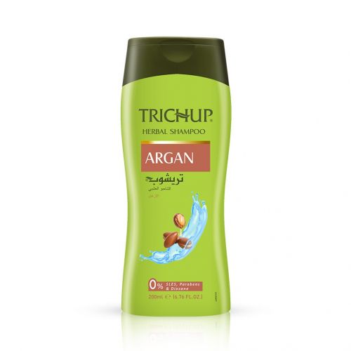 Trichup Herbal Argan Shampoo 200ml
