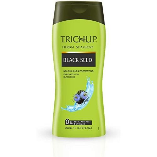 Trichup Herbal Black Seed Shampoo 200ml