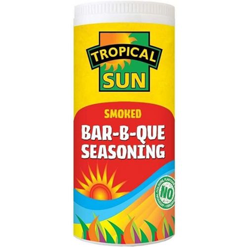 Tropical Sun Bar-B-Que Seasoning 100g
