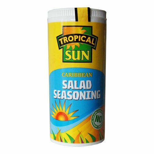 Tropical Sun Caribbean Salad Seasoning 100g 
