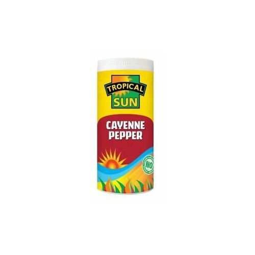 Tropical Sun Cayenne Pepper Seasoning 100g