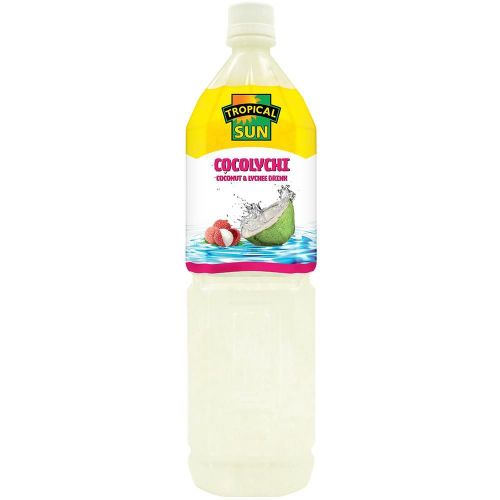 Tropical Sun Cocolychi (Coconut & Lychee) Drink 1.5 ltr