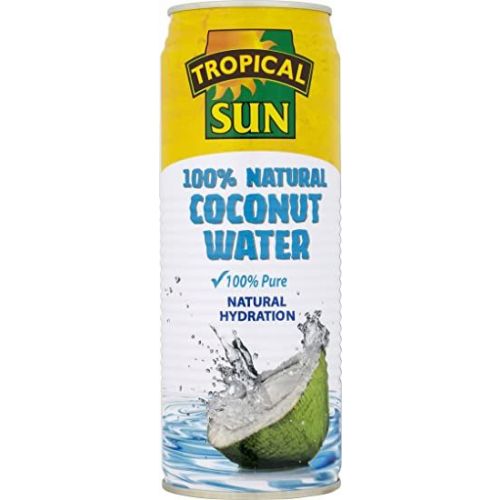 Tropical Sun Natural Coconut Water 520ml