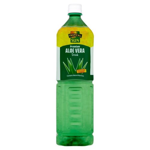 Tropical Sun Premium Aloe Vera Drink 1.5 ltr