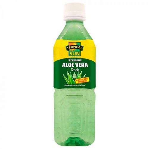 Tropical Sun Premium Aloe Vera Drink 500ml