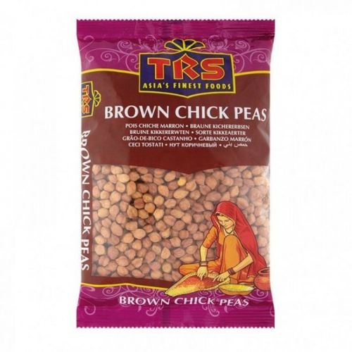 TRS Brown Chick Peas (Kala Chana) 1kg