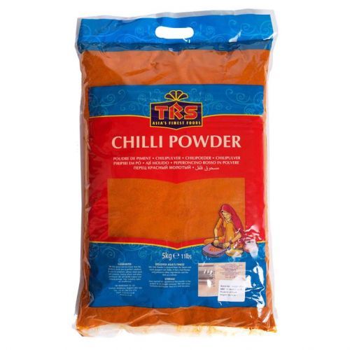 TRS Chilli Powder 5kg