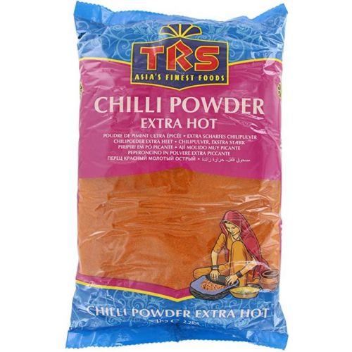 TRS chilli Powder (Extra Hot) 1kg
