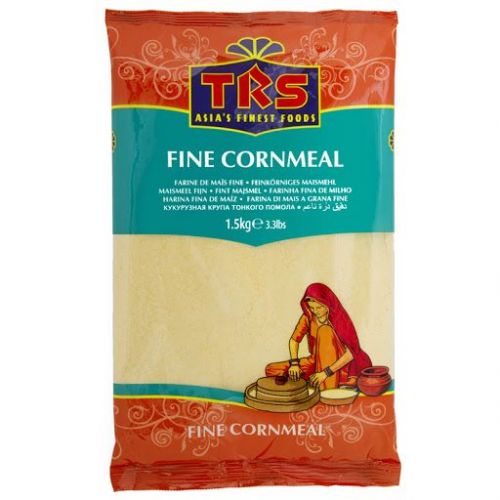 TRS Cornmeal (Fine) 1.5kg
