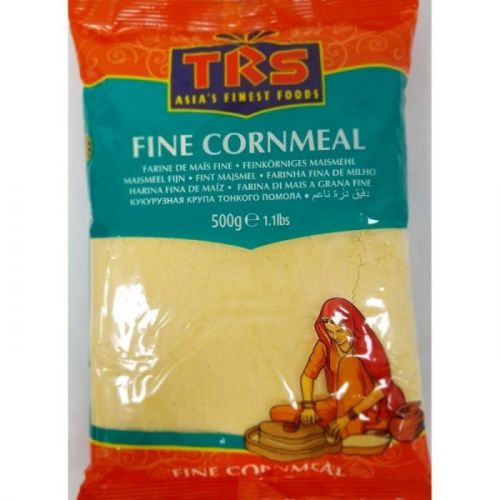 TRS Cornmeal (Fine) 500g