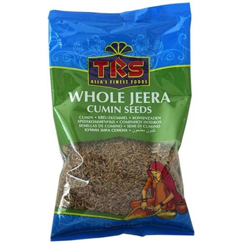 TRS Cumin Seeds (Whole Jeera) 1kg