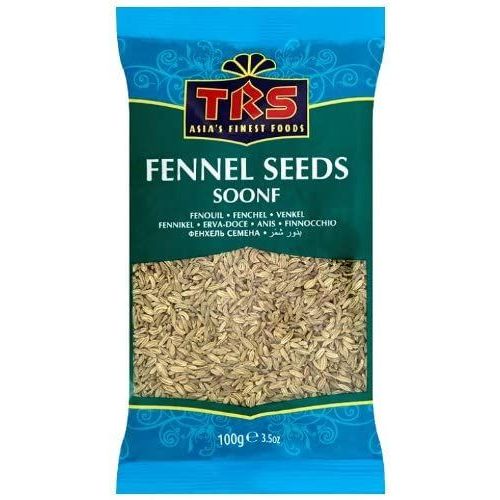 TRS Fennel (Soonf) Seeds  100g