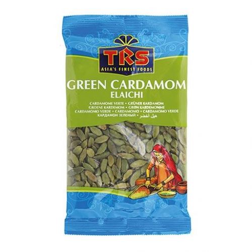 TRS Green Cardamom 200g
