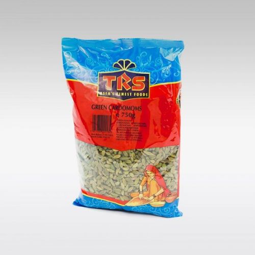 TRS Green Cardamoms (Whole) 750g
