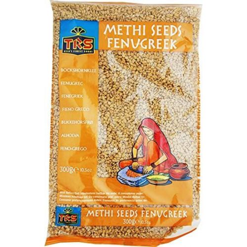 TRS Methi (Fenugreek) Seeds 300g