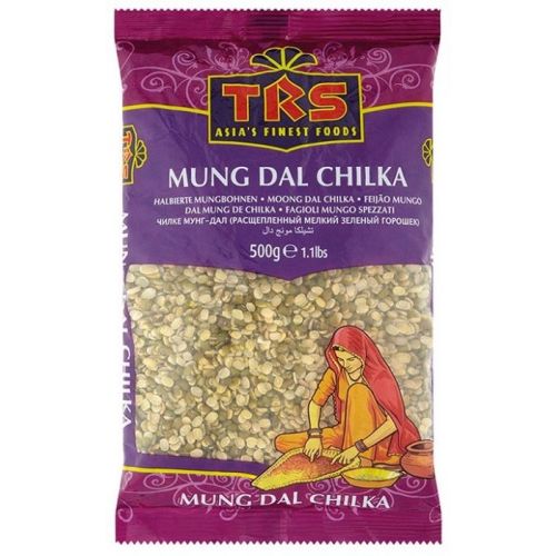 TRS Mung Dal Chilka 500g