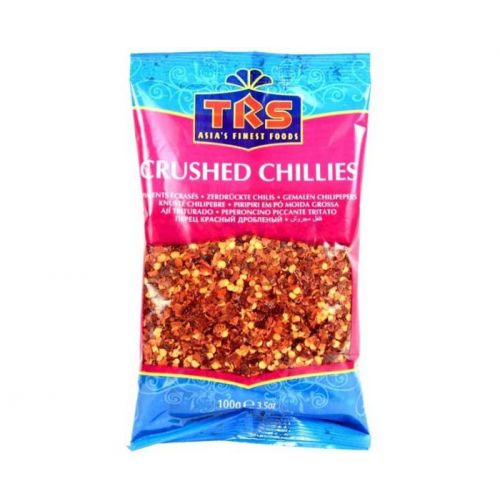 TRS rushed Chillies (Extra Hot) 100g
