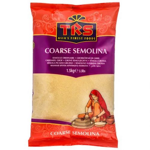 TRS Semolina (Coarse) 1.5kg