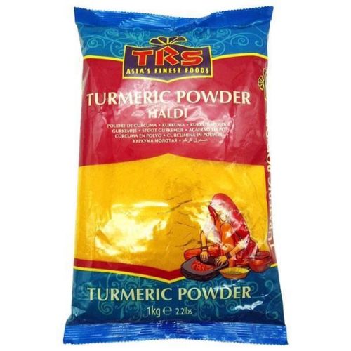 TRS Turmeric (Haldi) Powder 1kg