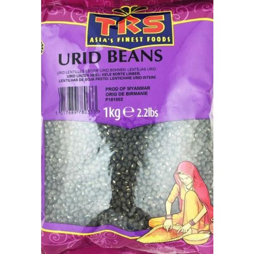 TRS Urid Beans 1kg