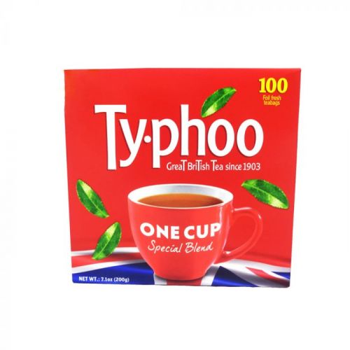 Typhoo Tea 100 Teabags 200g