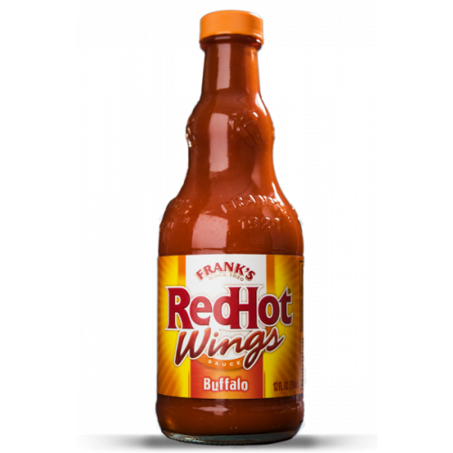Frank's Red Hot Wings Buffalo Sauce 148ml