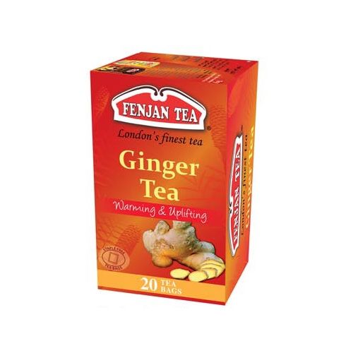 Fenjan Tea Ginger Tea 20 Teabags 40g