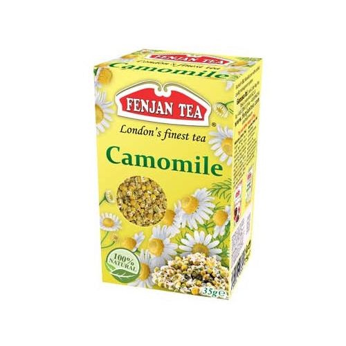 Fenjan Tea Camomile 35g